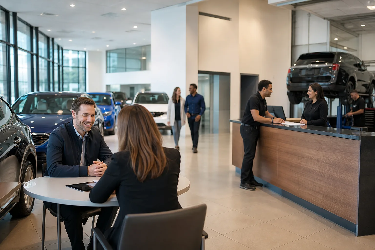 Automobiles case study