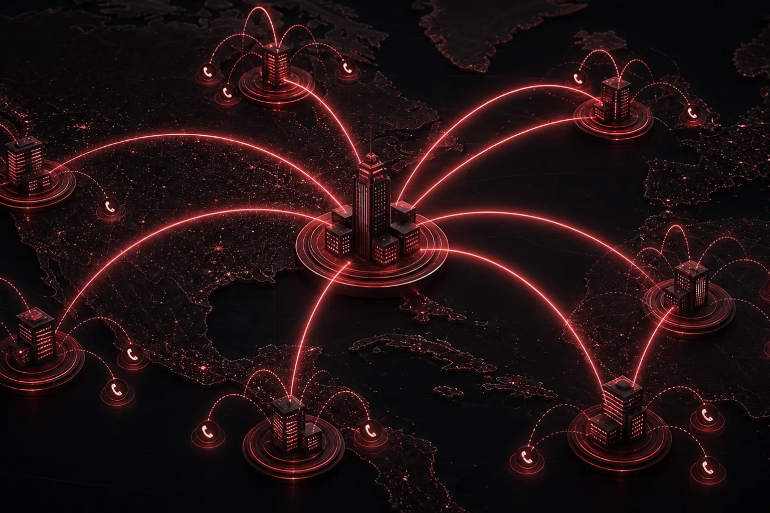 Multi-Office Interconnect