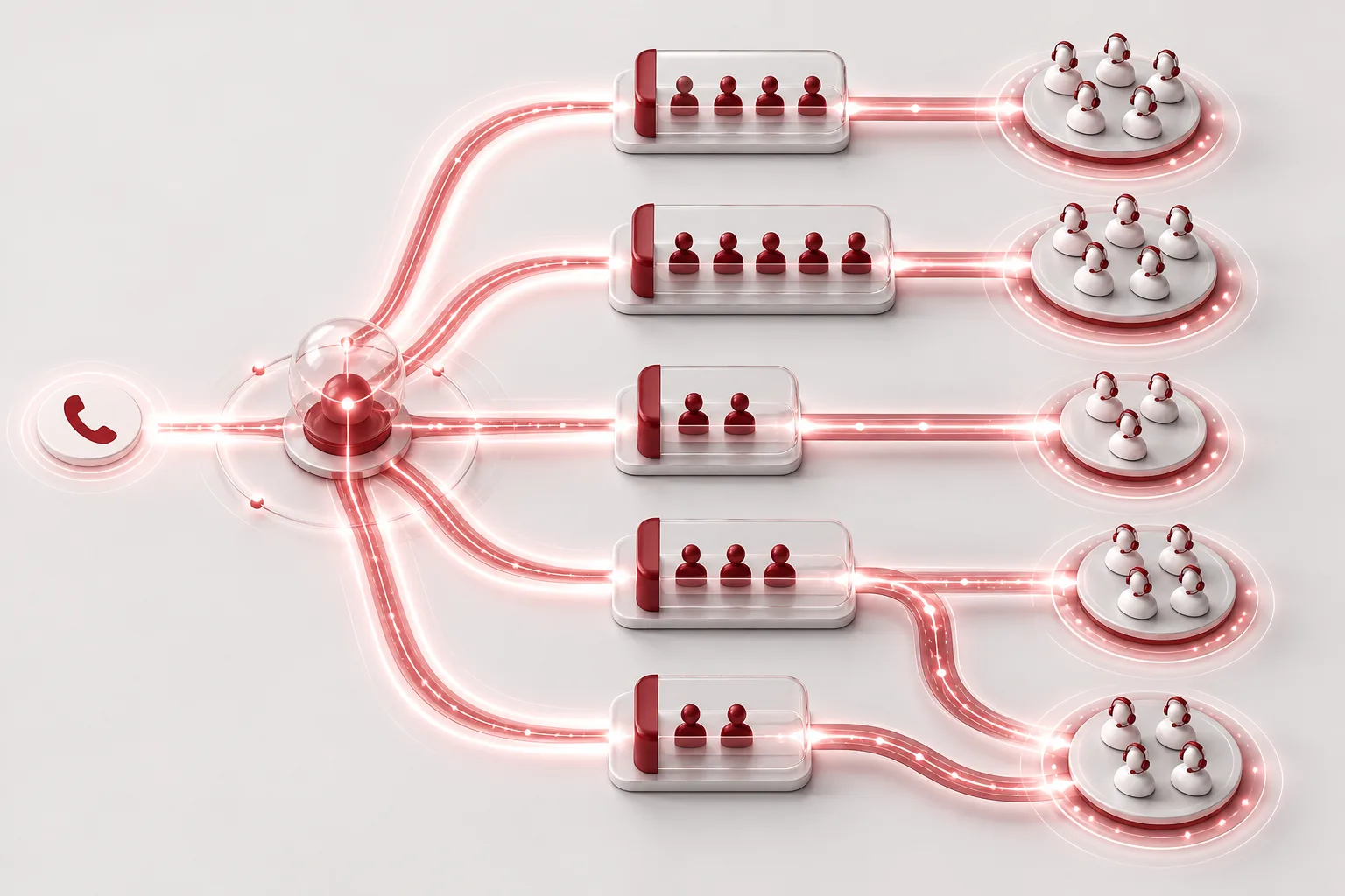 Routing & IVR