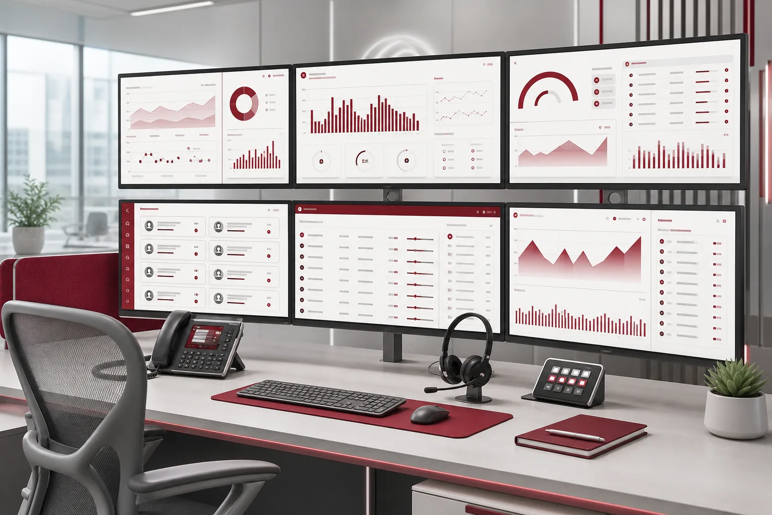 Integrations & Visibility